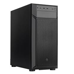 SilverStone FARA 513 Solid Panel Mid Tower Black