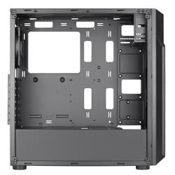 SilverStone FARA 513 Solid Panel Mid Tower Black