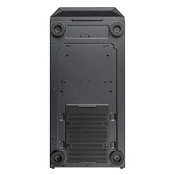 SilverStone FARA 513 Solid Panel Mid Tower Black