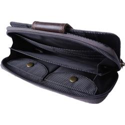 KELLY Moore Wallet Black