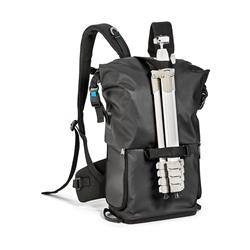 miggo Agua Stormproof Medium Backpack 80 (Black) | IPX3 Storm-proof Protection