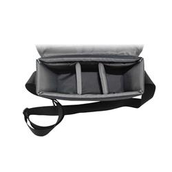 Nikon DSLR Canvas Style Bag (Grey)