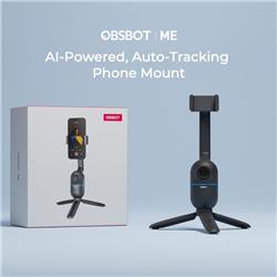 OBSBOT Me | Auto Tracking Phone Mount