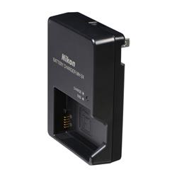 Nikon COOLPIX MH-24 Battery Charger (Charges Battery Pack EN-EL14)