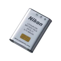 Nikon EN-EL11 Rechargeable Li-ion Battery Pack