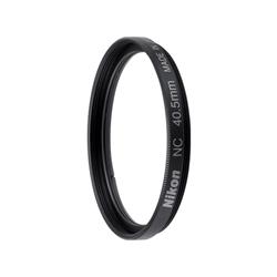 Nikon NC 40.5 Neutral Colour 40.5mm Filter - For 1 NIKKOR 10mm, 10-30mm and 30-110mm Lenses