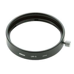 Nikon UR-5 Adapter Ring | To Mount SX-1 Close-Up Attachment Ring onto AF Micro-Nikkor 60mm f/2.8D Lens