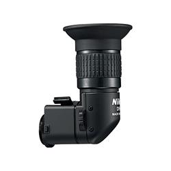 Nikon DR-5 Screw-in Right Angle Viewfinder - For D5, D4S, D810A, D810, D500, Df