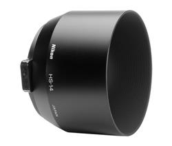 Nikon HS-14 Snap-On Lens Hood - For AF-S Micro-NIKKOR 105mm f/2.8G IF-ED VR