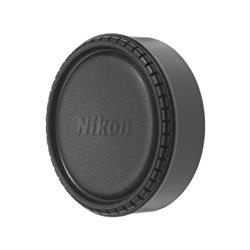 Nikon Slip-On Front Lens Cover 61mm - For AF DX Fisheye - 10.5mm f/2.8G ED, AF Fisheye - 16mm f/2.8D