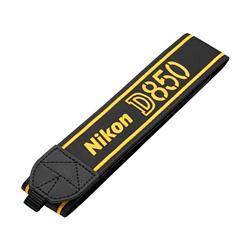 Nikon AN-DC18 Camera Strap (Pre-Order Only) | Designed for the D850 DSLR | Adjustable Length