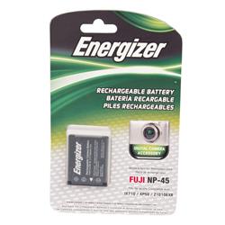 Energizer ENB-F45 Digital Replacement Battery for Fuji NP-45 | For Fujifilm Finepix Cameras (see compatibility)