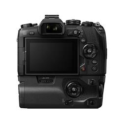 OLYMPUS \ OM SYSTEM HLD-9 Power Battery Grip | For OM-D E-M1 Mark II Camera | Holds One BLH-1 Lithium-Ion Battery