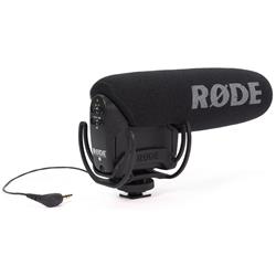 RODE VideoMic Pro | Directional On-Camera Microphone