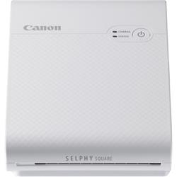 CANON SELPHY Square QX10 compact photo printer (White)