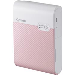 CANON SELPHY Square QX10 compact photo printer (Pink)