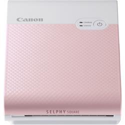 CANON SELPHY Square QX10 compact photo printer (Pink)