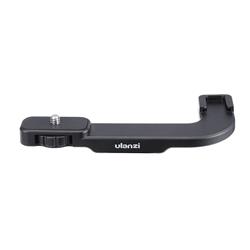 Ulanzi PT-9 Universal Vlog Shoe mount, 1/4 Interface, Black