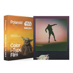 POLAROID Color Film for i-Type – The Child Edition