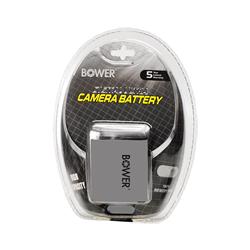 BOWER Digital Camera Battery Replaces XPDNEL3E for Nikon EN-EL3