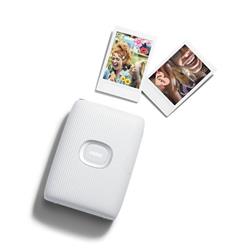 FUJIFILM Instax Mini Link 2 | Smartphone Printer (Clay White)