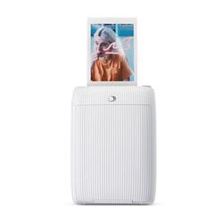 FUJIFILM Instax Mini Link 2 | Smartphone Printer (Clay White)