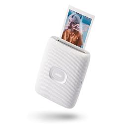 FUJIFILM Instax Mini Link 2 | Smartphone Printer (Clay White)