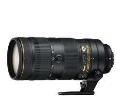 Nikon AF-S NIKKOR 70-200mm f/2.8E FL ED VR | Latest generation of Nikon's famed 70-200mm f/2.8 constant aperture zoom lens | Le