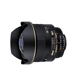 Nikon AF FX NIKKOR 14 mm f/2.8D ED Lens | Ultra wide-angle