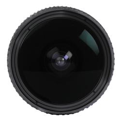 Nikon AF FX Fisheye-NIKKOR 16 mm f/2.8D | Full-frame Fisheye Lens Lens | 180-degree Angle of View