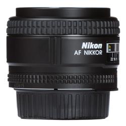 Nikon AF FX NIKKOR 24 mm f/2.8D | Compact Ultra-Wide-Angle Lens | 84-degree Angle of View