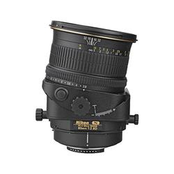 Nikon PC-E Micro-NIKKOR 85mm f/2.8D Tilt-Shift Lens | Ultra-Wide Perspective Control | Tilft, Shift and Rotate Controls