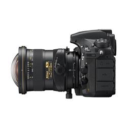 Nikon PC NIKKOR 19mm f/4E ED Tilt-Shift Lens | Ultra-wide-angle Perspective Control | Can be Tilted Parallel or Perpendicular t