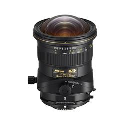 Nikon PC NIKKOR 19mm f/4E ED Tilt-Shift Lens | Ultra-wide-angle Perspective Control | Can be Tilted Parallel or Perpendicular t