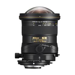 Nikon PC NIKKOR 19mm f/4E ED Tilt-Shift Lens | Ultra-wide-angle Perspective Control | Can be Tilted Parallel or Perpendicular t