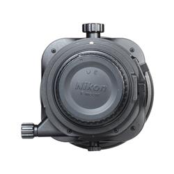 Nikon PC NIKKOR 19mm f/4E ED Tilt-Shift Lens | Ultra-wide-angle Perspective Control | Can be Tilted Parallel or Perpendicular t