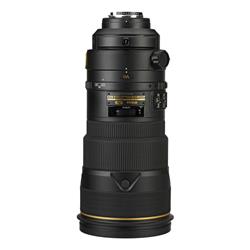 Nikon AF-S FX NIKKOR 300mm f/2.8G ED VR II Lens | Nikon VR II Image Stabilization | Nano Crystal Coat