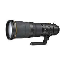 Nikon AF-S FX NIKKOR 500mm f/4E FL ED VR Lens | Optimized for High-Resolution Image Sensors & Fast-shooting DSLRs | 4 Stops VR 