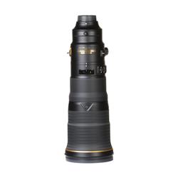 Nikon AF-S FX NIKKOR 500mm f/4E FL ED VR Lens | Optimized for High-Resolution Image Sensors & Fast-shooting DSLRs | 4 Stops VR 