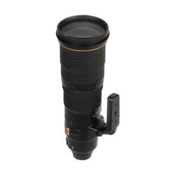 Nikon AF-S FX NIKKOR 500mm f/4E FL ED VR Lens | Optimized for High-Resolution Image Sensors & Fast-shooting DSLRs | 4 Stops VR 