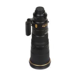 Nikon AF-S FX NIKKOR 500mm f/4E FL ED VR Lens | Optimized for High-Resolution Image Sensors & Fast-shooting DSLRs | 4 Stops VR 