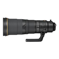 Nikon AF-S FX NIKKOR 500mm f/4E FL ED VR Lens | Optimized for High-Resolution Image Sensors & Fast-shooting DSLRs | 4 Stops VR 