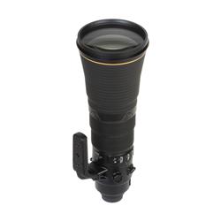 Nikon AF-S FX NIKKOR 600mm f/4E FL ED VR Lens | Optimized for High-Resolution Image Sensors & Fast-shooting DSLRs | 4 Stops VR 