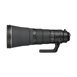 Nikon AF-S FX NIKKOR 600mm f/4E FL ED VR Lens | Optimized for High-Resolution Image Sensors & Fast-shooting DSLRs | 4 Stops VR 