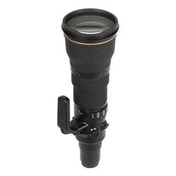 Nikon AF-S FX NIKKOR 800mm f/5.6E FL ED VR Lens | | Included AF-S Teleconverter TC800-12