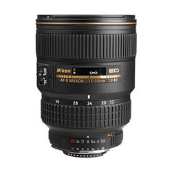 Nikon AF-S FX ZOOM-NIKKOR 17-35mm f/2.8D IF-ED Lens | 2.1x Ultra Wide-Angle Zoom | ED Glass Element