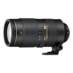 Nikon AF-S FX Zoom-NIKKOR 80-400mm f/4.5-5.6G ED VR lens | FX-Format Super-TElephoto Zoom Lens | Silent Wave Motor