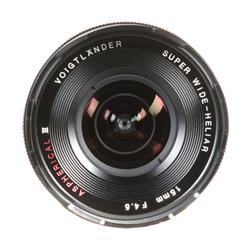 Voigtlander Super Wide-Heliar 15mm f/4.5 Aspherical III Lens for Sony E