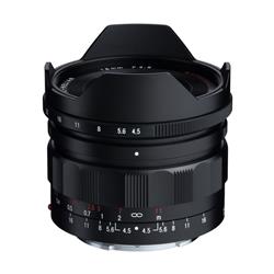 Voigtlander Super Wide-Heliar 15mm f/4.5 Aspherical III Lens for Sony E