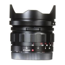 Voigtlander Heliar-Hyper Wide 10mm f/5.6 Aspherical Lens for Sony E